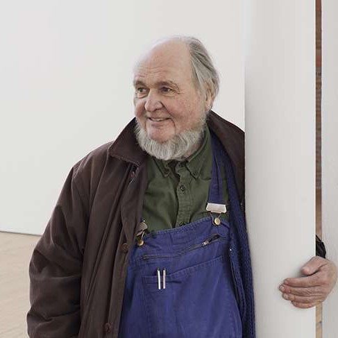 Carl Andre | American Academy of Arts and Sciences