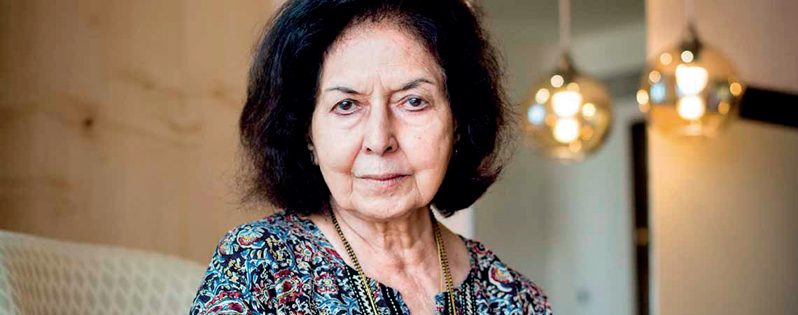 Nayantara Sahgal American Academy of Arts and Sciences