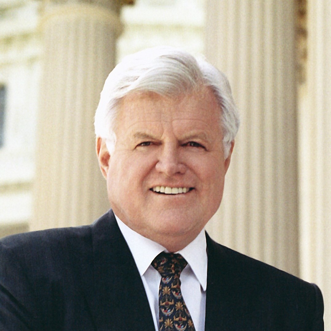 Edward M. Kennedy | American Academy of Arts and Sciences