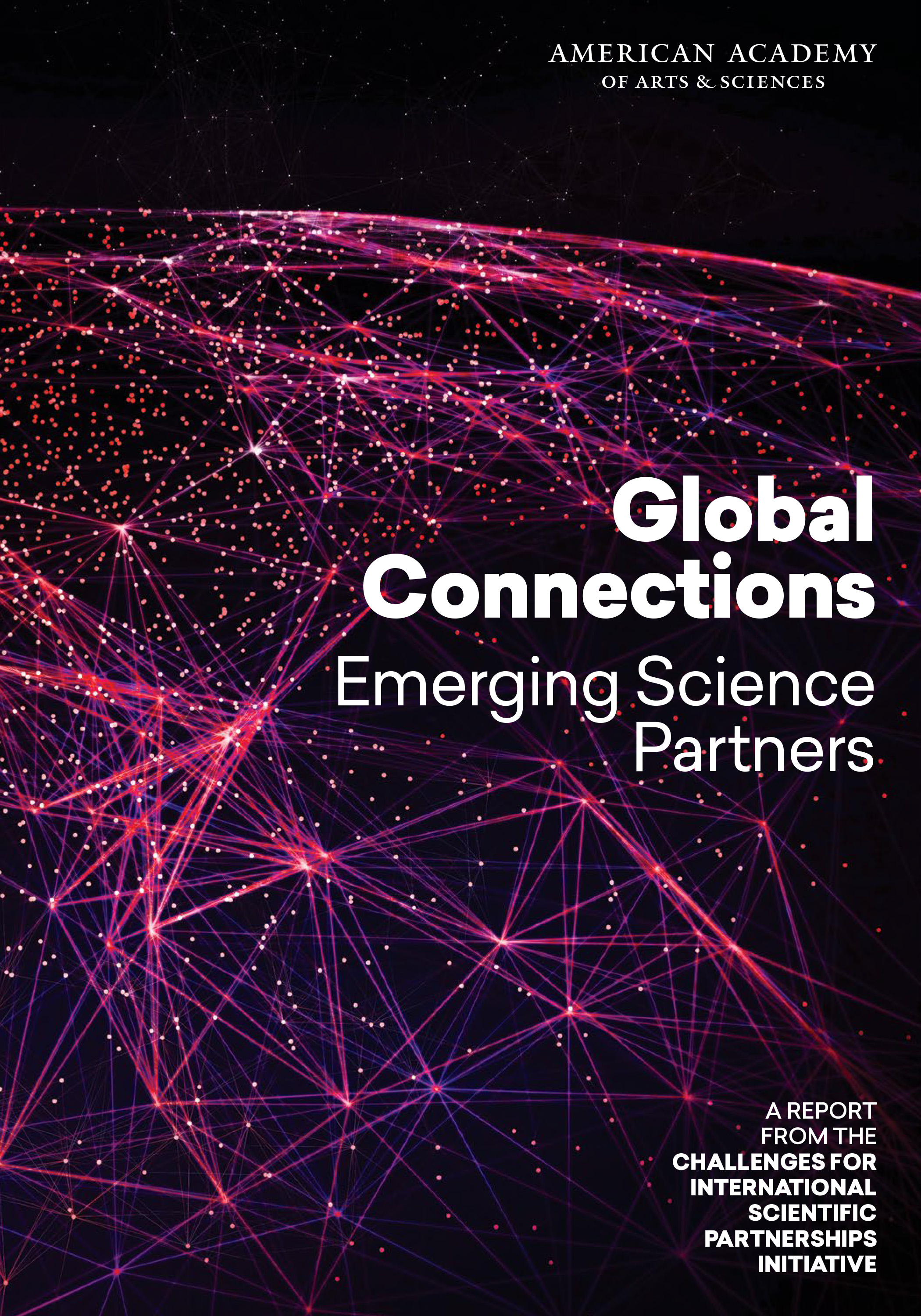 Global Connections Emerging Science Partners American Academy of