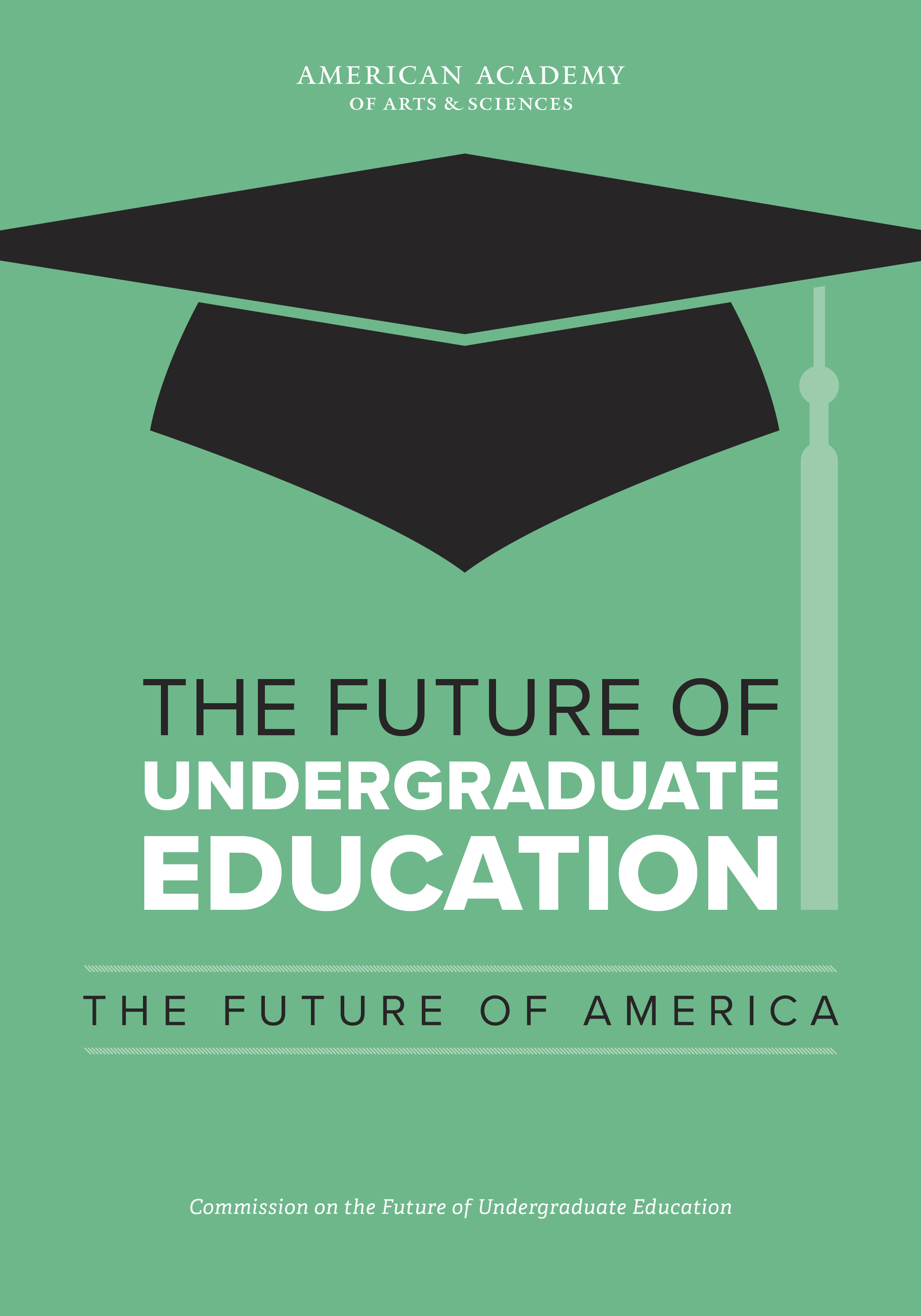 the future of undergraduate