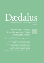 Toward A 2 0 Compact For The Liberal Arts American Academy Of Arts And Sciences