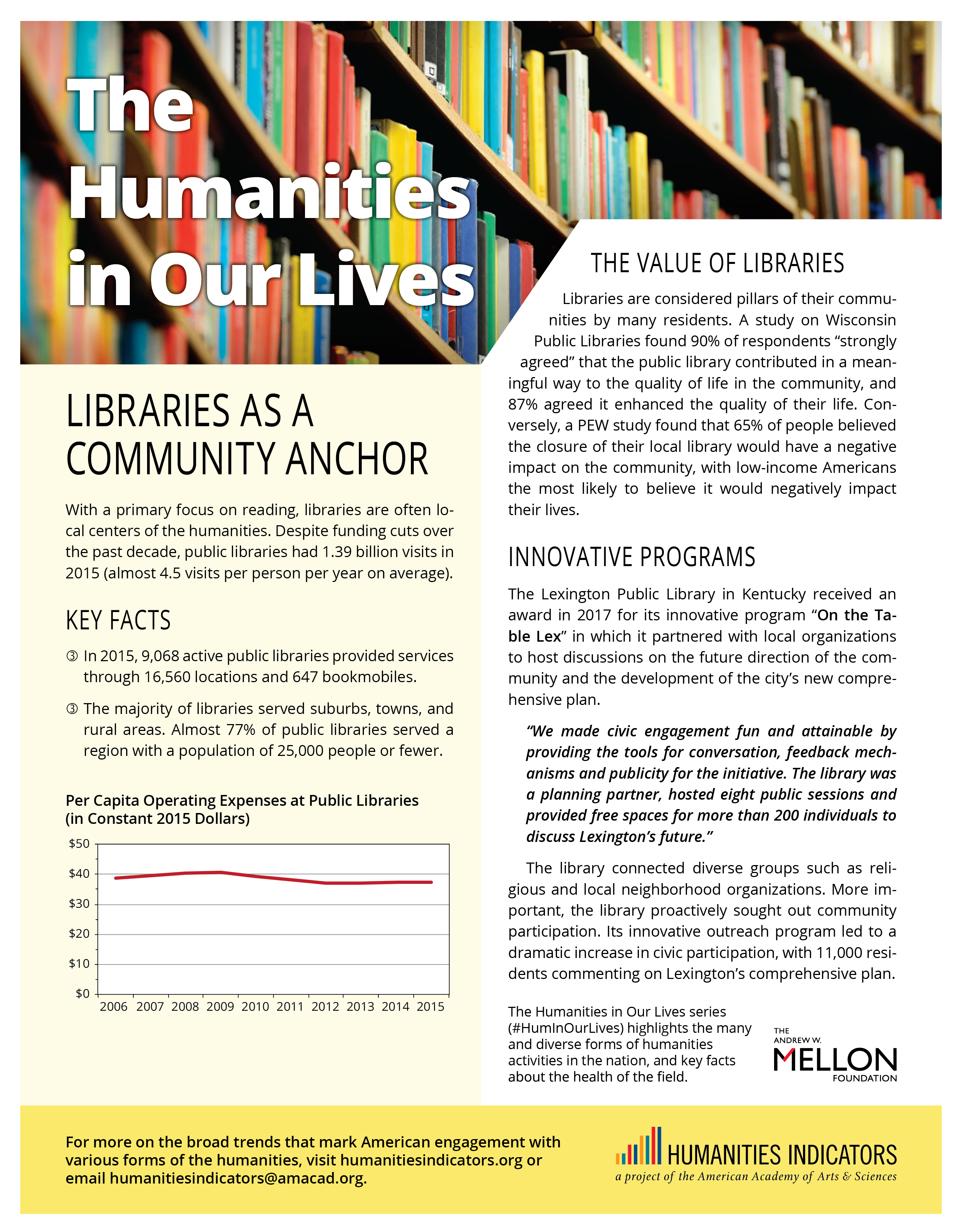 Humanities essay prize image