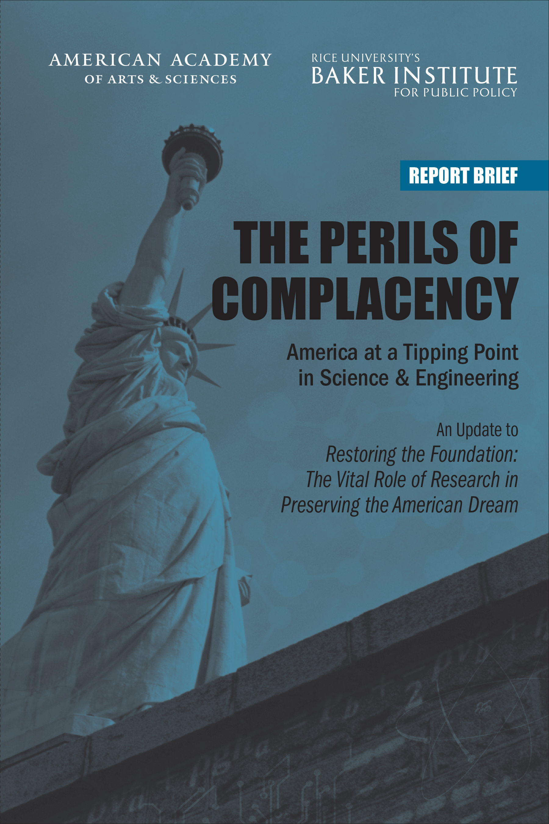 The Perils of Complacency | American Academy of Arts and Sciences