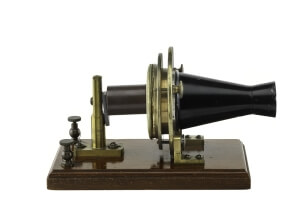 Bell Demonstrates Telephone | American Academy of Arts and Sciences