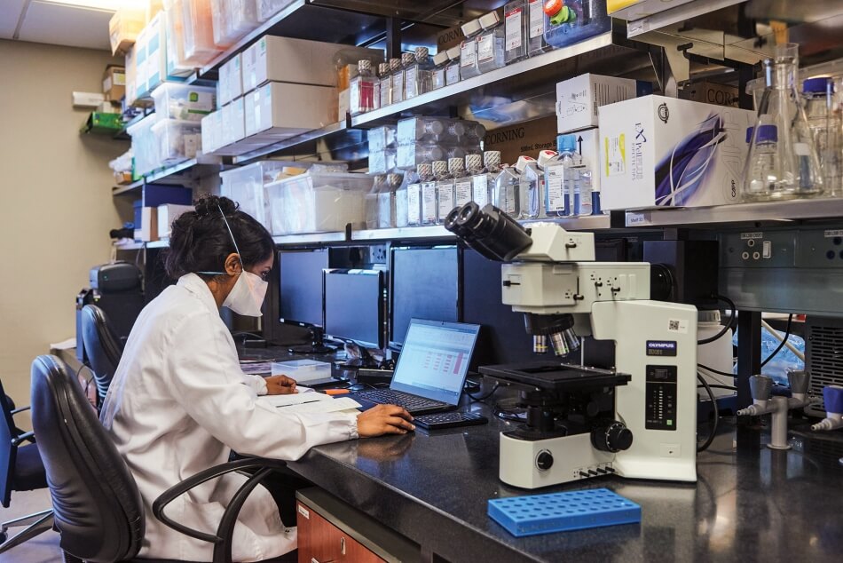 Waldo Swiegers/Bloomberg via Getty Images African Health Research Institute
