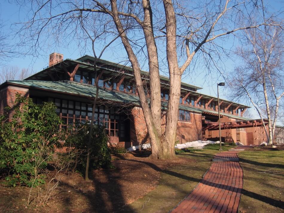 American Academy of Arts and Sciences exterior