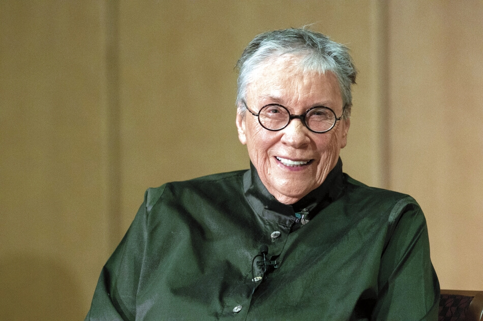 Steve Schneider Photography Annie Proulx