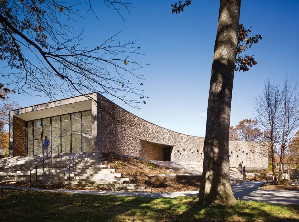 Steve Hall © Hall+Merrick Arcus Center for Social Justice Leadership