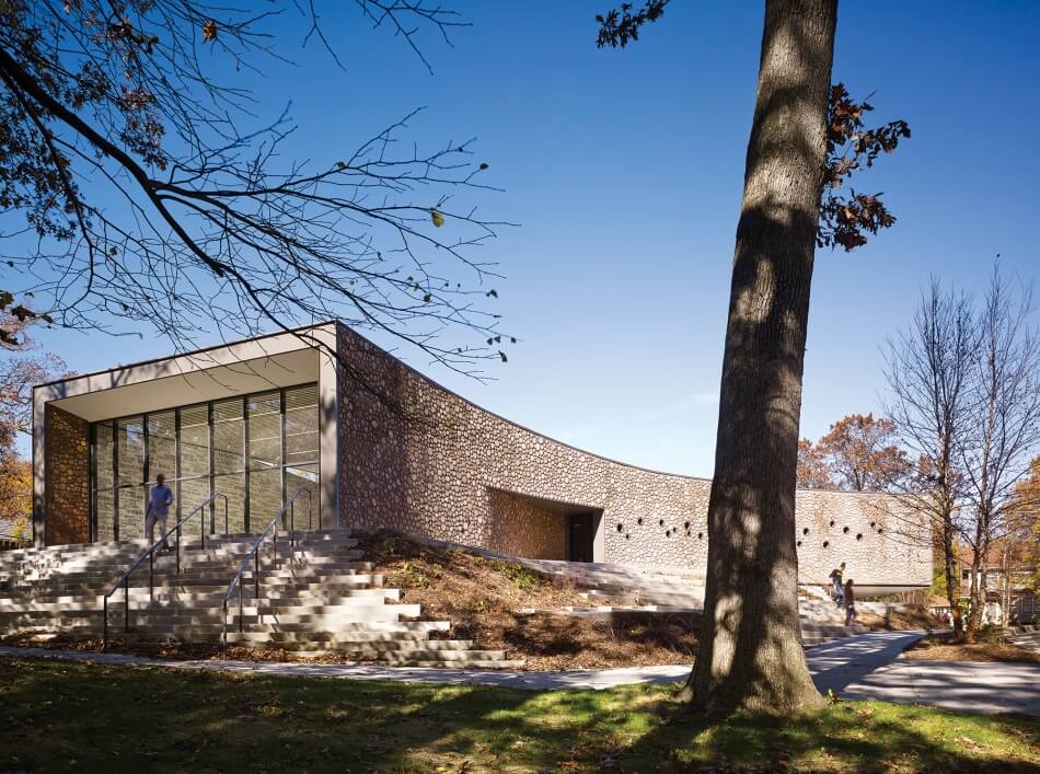 Steve Hall © Hall+Merrick Arcus Center for Social Justice Leadership