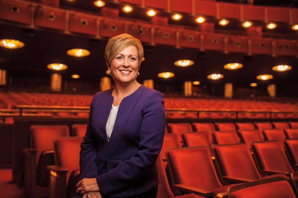 The Kennedy Center Deborah Rutter