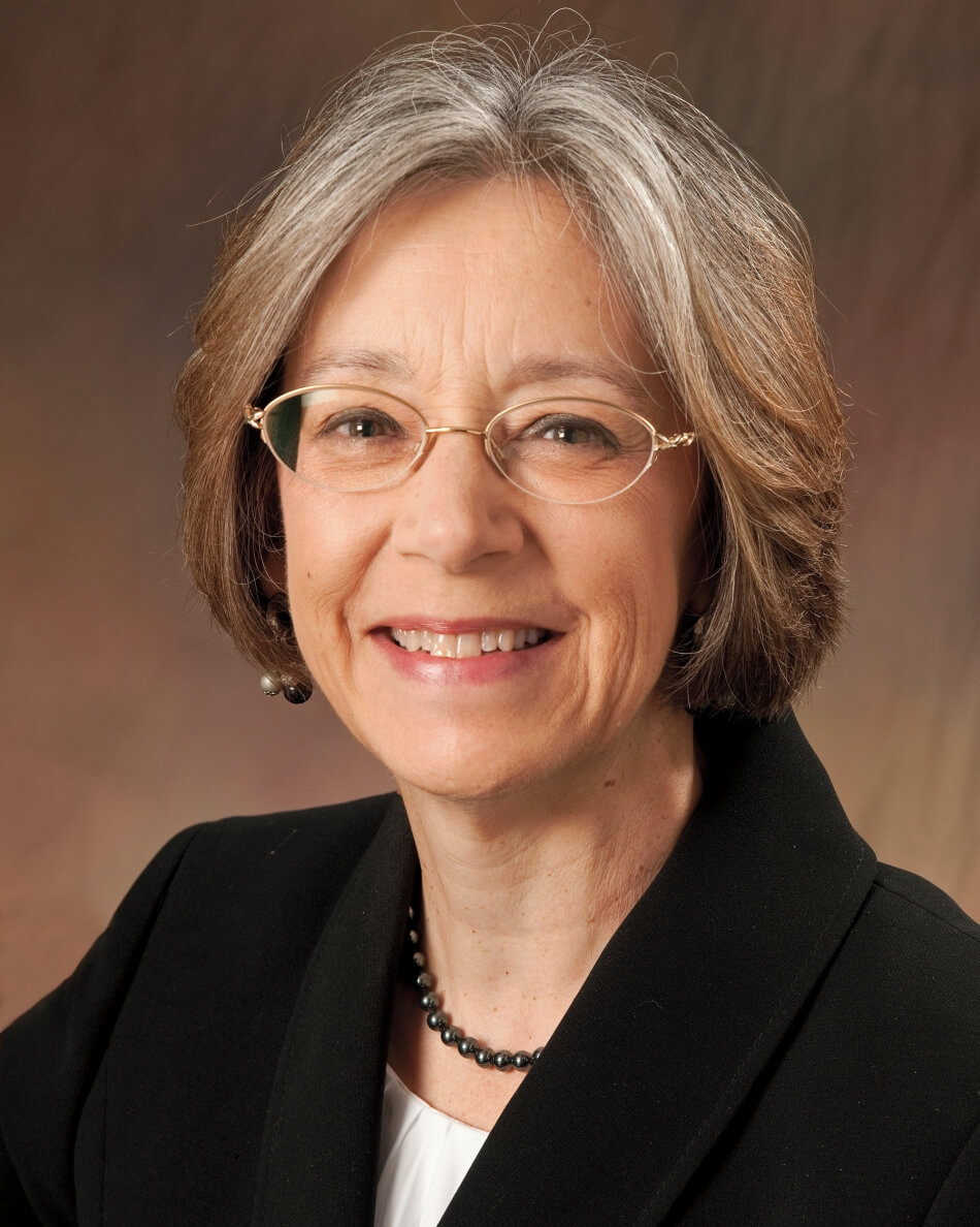 Courtesy of Diane P. Wood Diane P. Wood (U.S. Court of Appeals, Seventh Circuit).