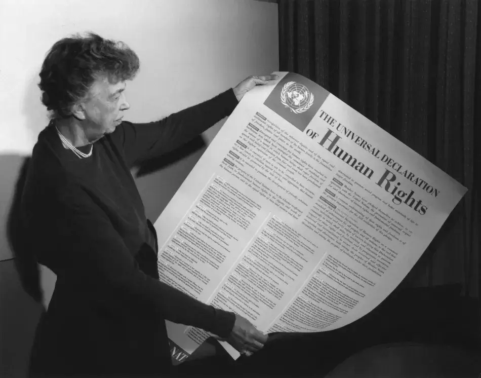Eleanor Roosevelt Eleanor Roosevelt