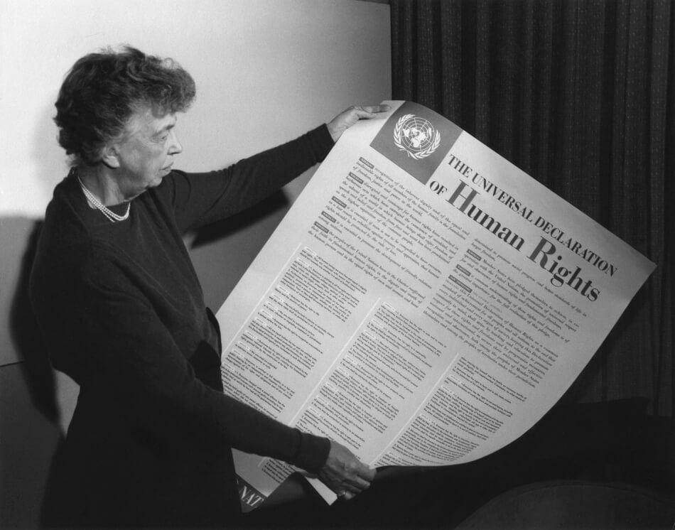 Eleanor Roosevelt Eleanor Roosevelt