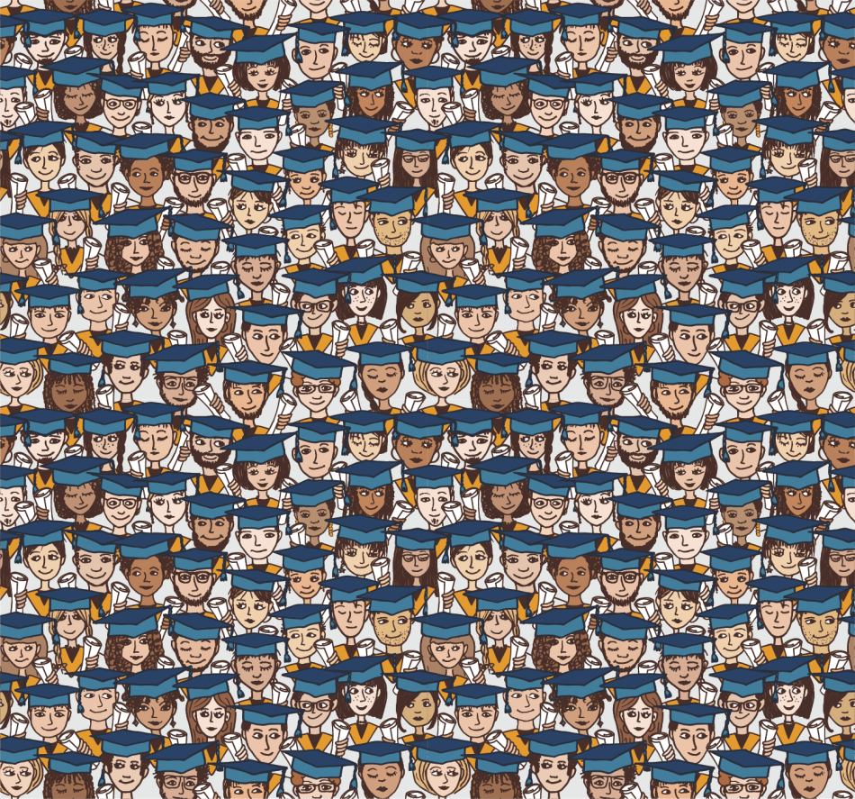 iStock.com/frimages Graduates