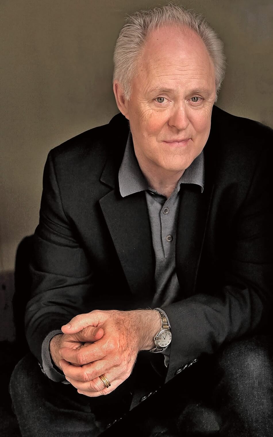 Robert Zuckerman John Lithgow