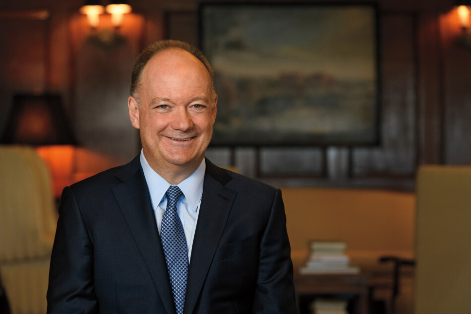 Georgetown University John DeGioia