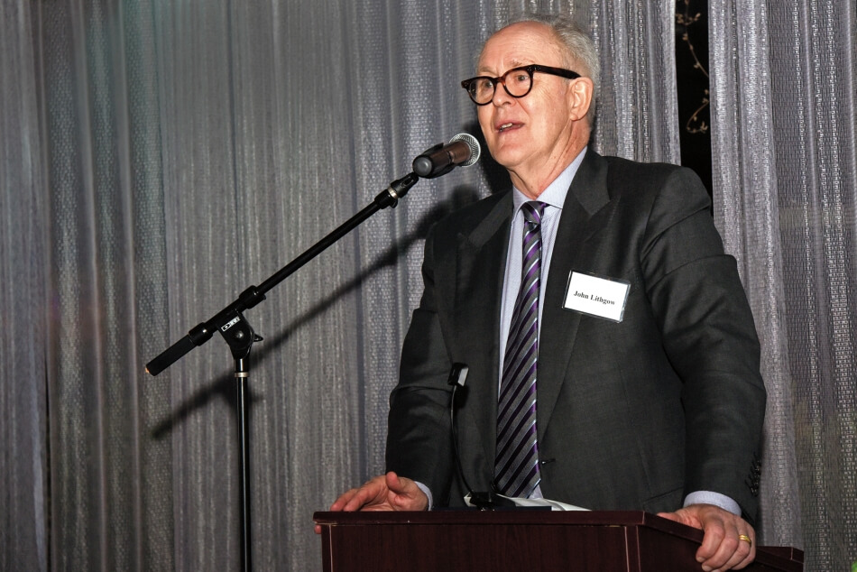 Commission Cochair John Lithgow (Actor and Author) describes the work of the Commission on the Arts at a Los Angeles reception connected to the Commission’s meeting on January 16–17, 2020. 