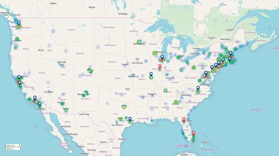 Mapline_Membership_Map (1).png Select projects and initiatives supported by Morton Mandel: The Academy’s network of Local Program Committees and Representatives.