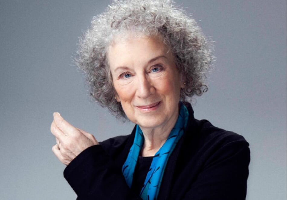 Margaret Atwood