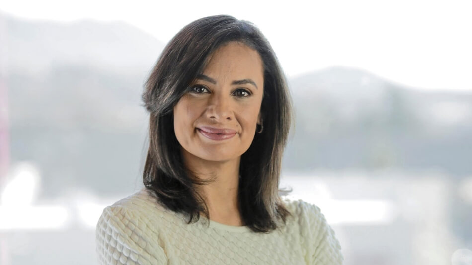 Courtesy of Voto Latino María Teresa Kumar