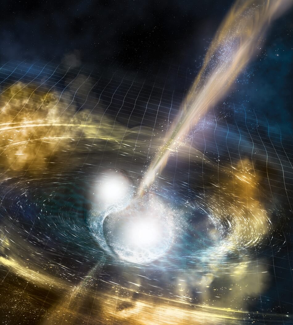 NSF-LIGO.jpg Artist’s illustration of two merging neutron stars.