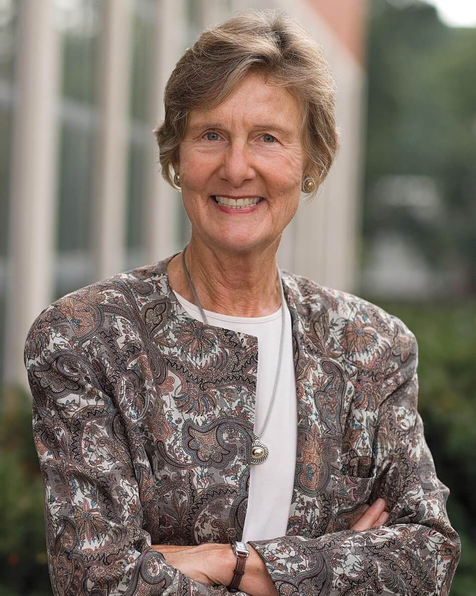 Courtesy of Nannerl Overholser Keohane Woodrow Wilson School, Princeton University, Professor Nannerl Keohane. 09/14/05