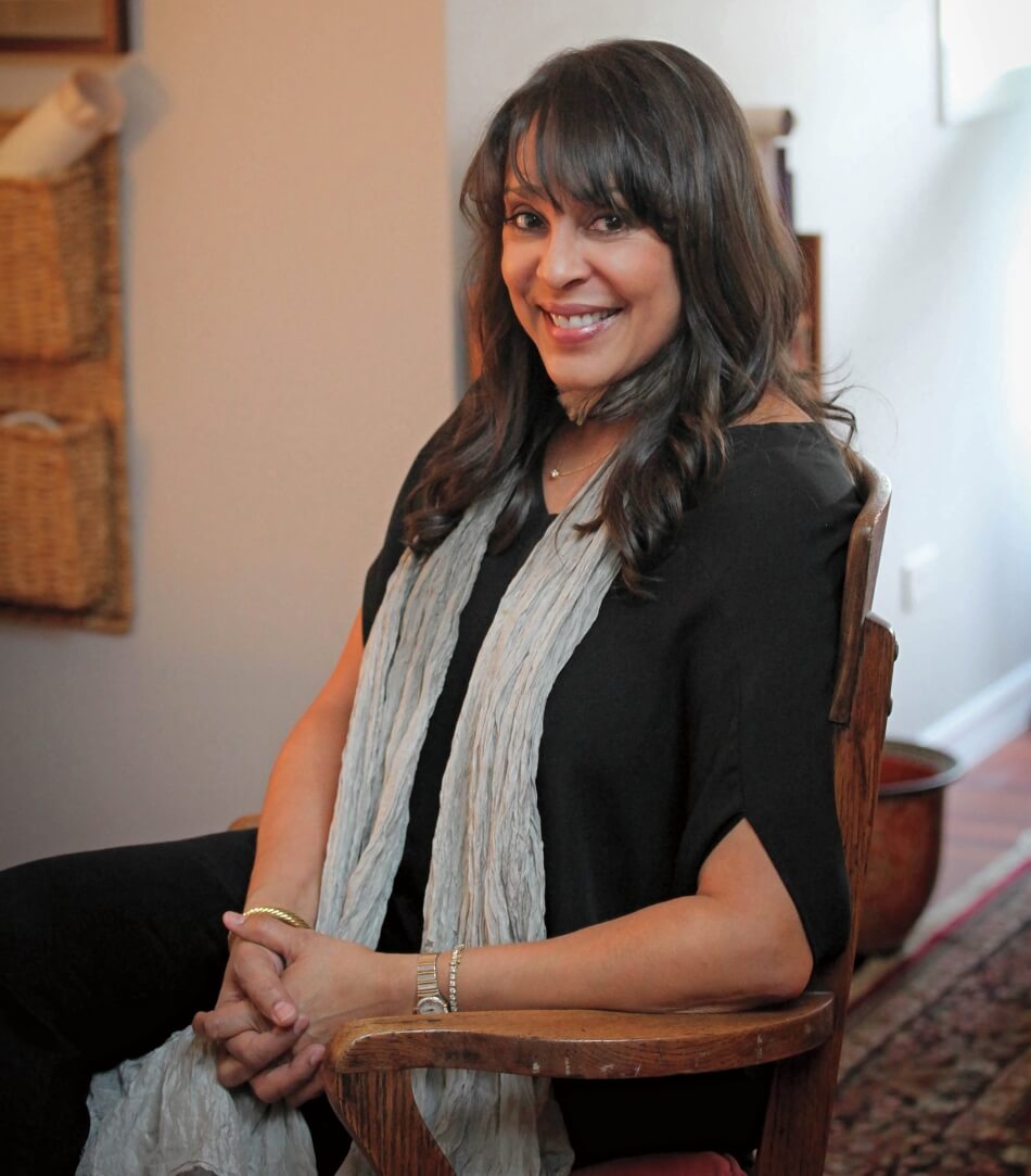 Natasha Trethewey