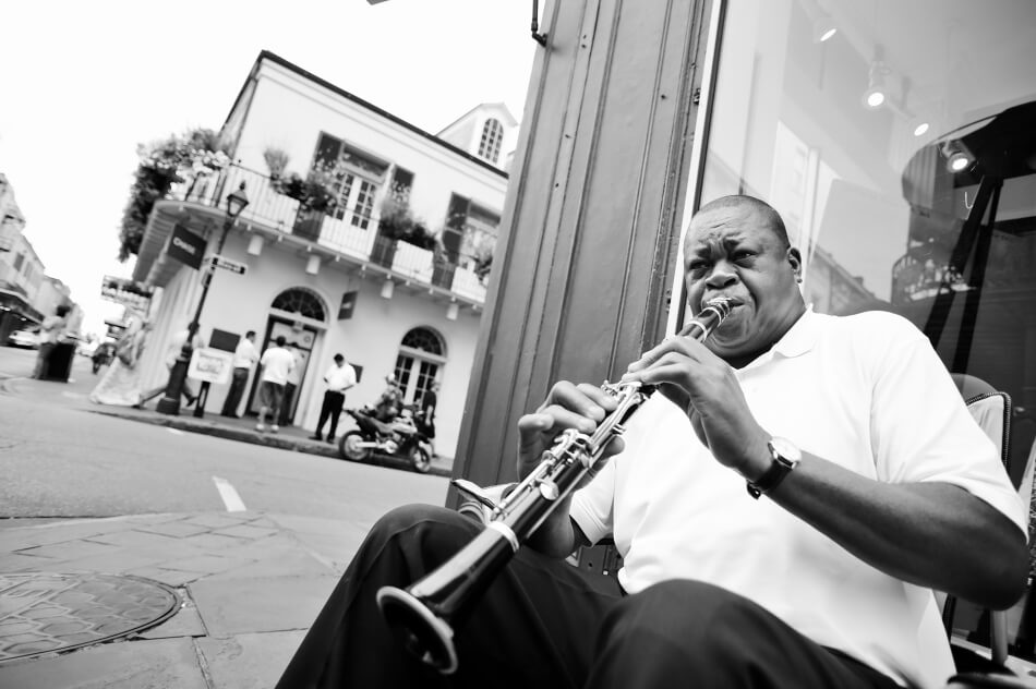 iStock.com/Christopher Ames New Orleans