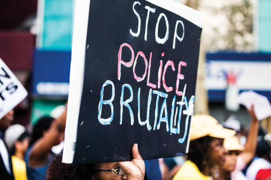 iStock.com/LeoPatriz Police Brutality
