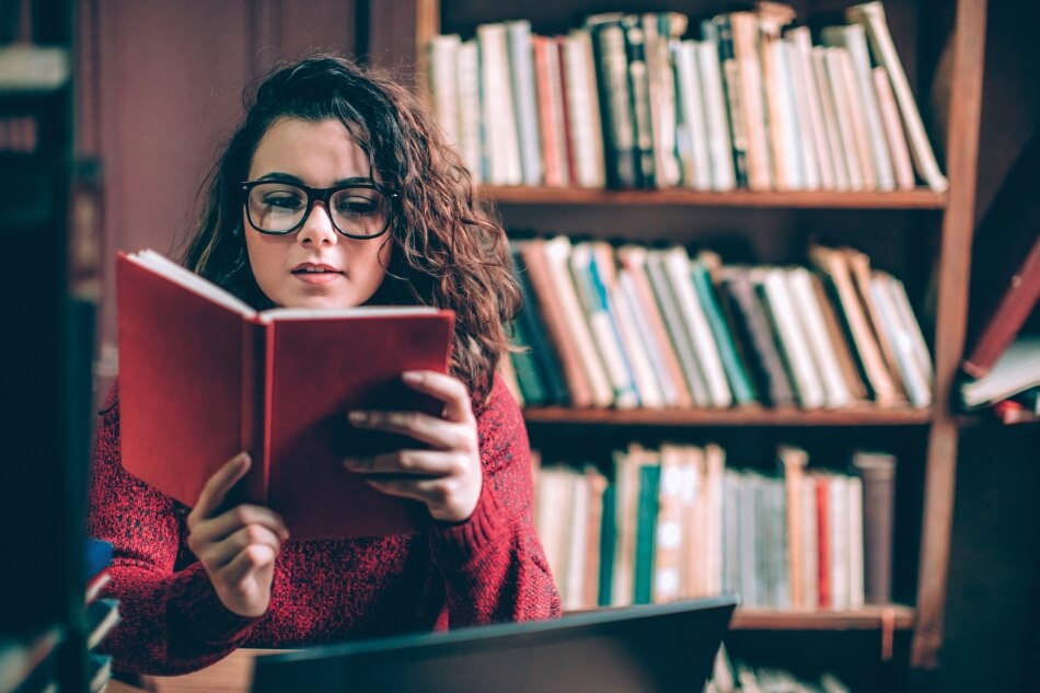 iStock.com/eclipse_images Reading for Pleasure