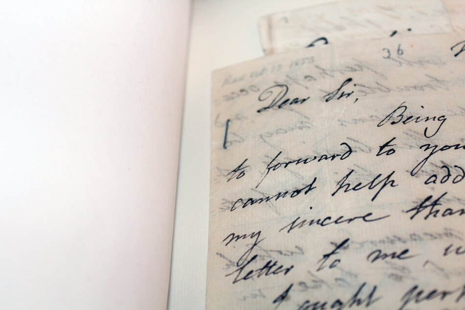 Rumford Letterbooks Rumford Letterbooks