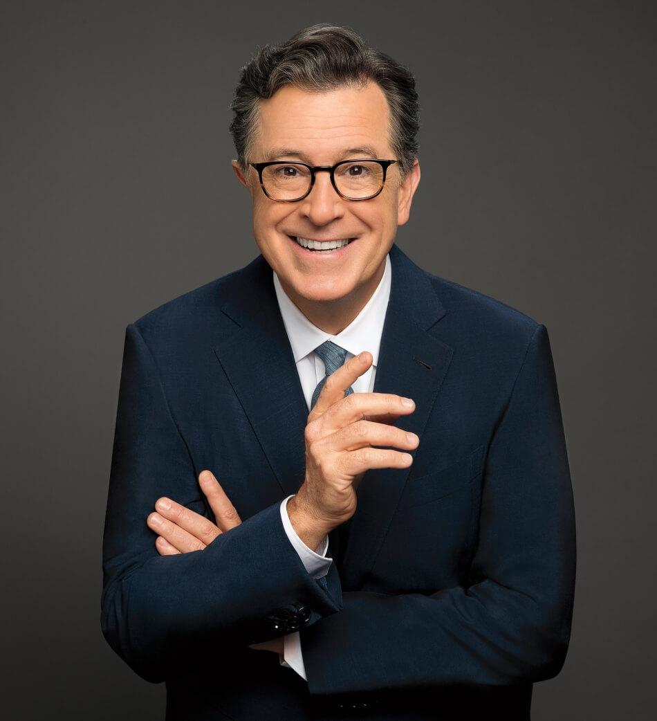 The Late Show with Stephen Colbert, CBS Stephen Colbert