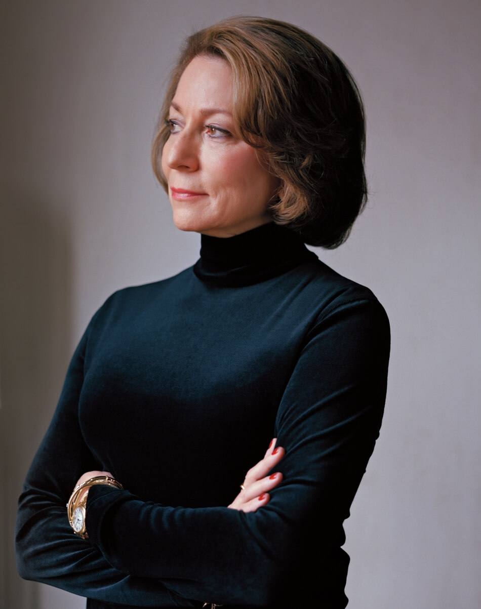 National Geographic Susan Goldberg