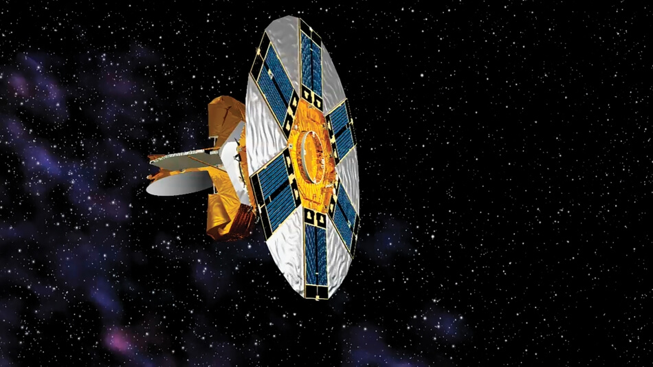 NASA/WMAP Science Team WMAP