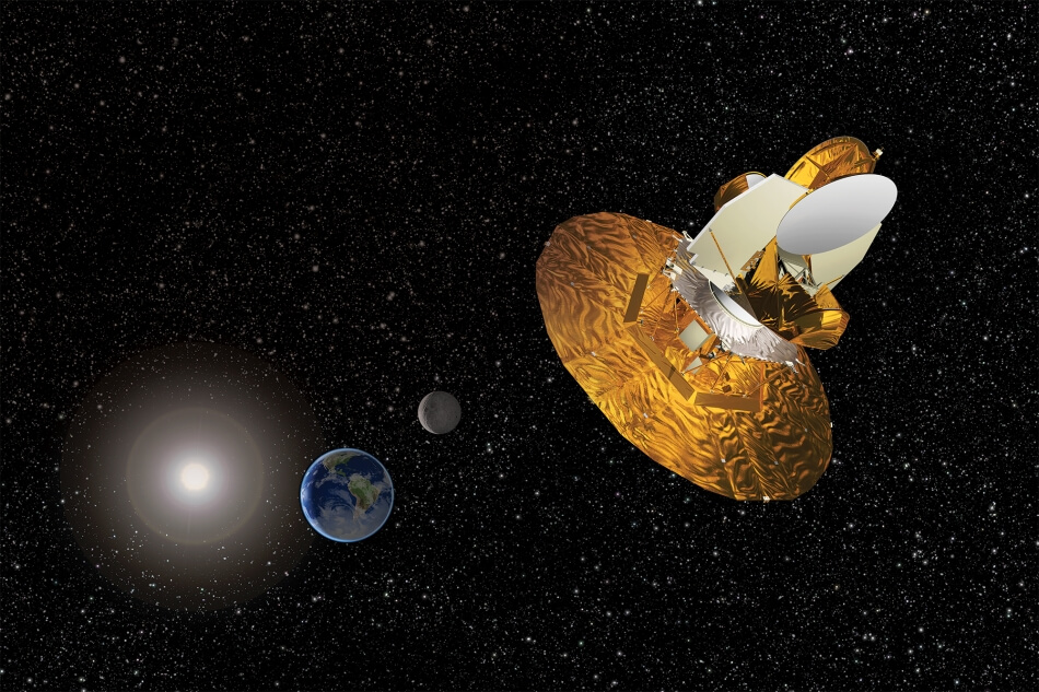NASA/WMAP Science Team WMAP