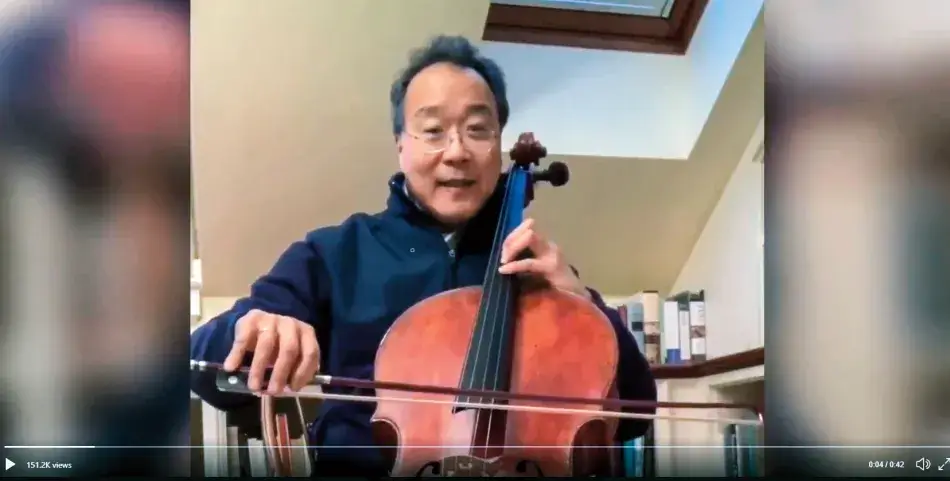 Yo-Yo Ma Yo-Yo Ma