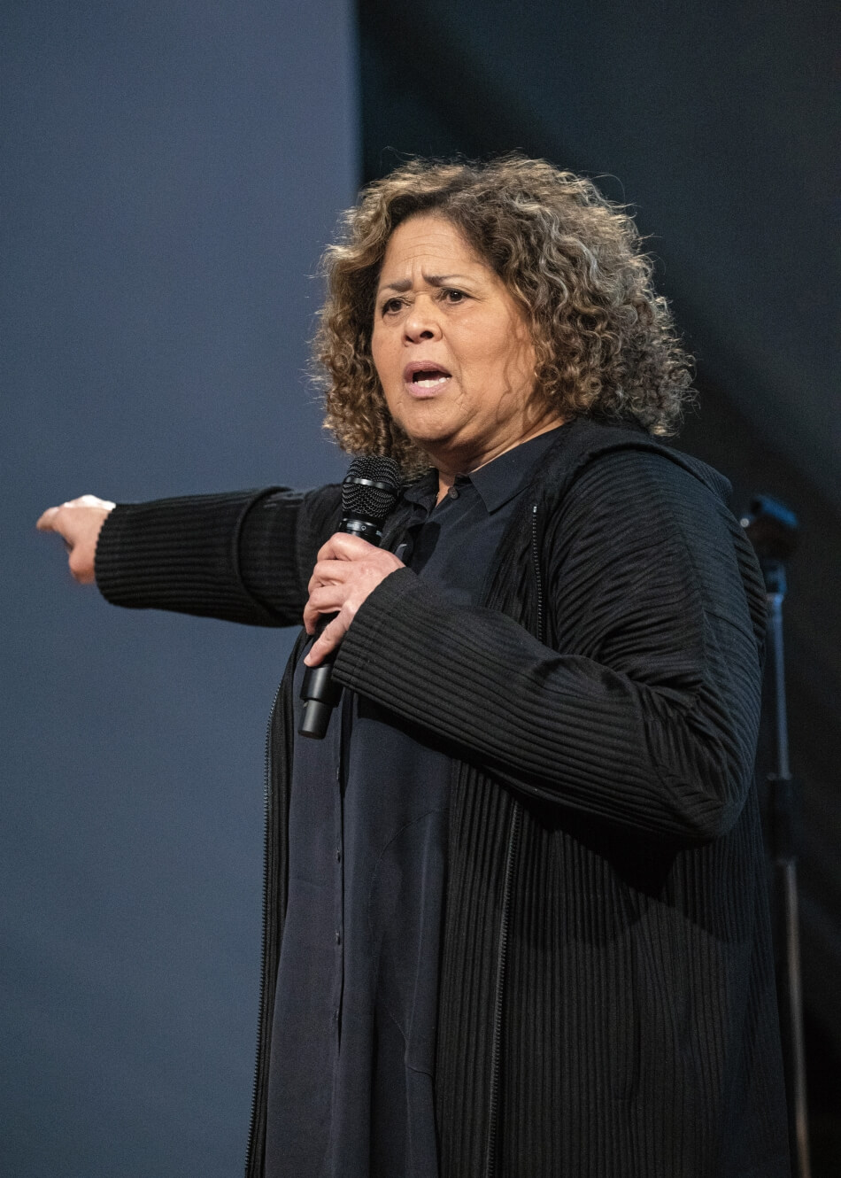 Martha Stewart Photography Anna Deavere Smith
