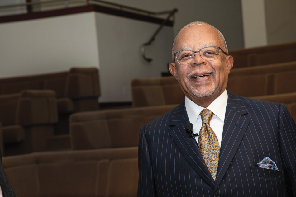 Honoring Henry Louis Gates, Jr.  American Academy of Arts and Sciences