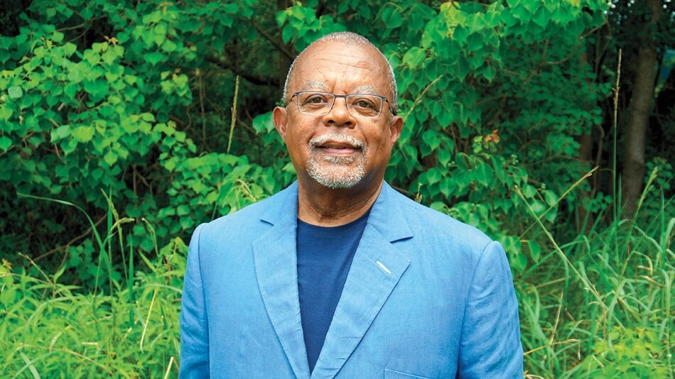 Courtesy of McGee Media/PBS Henry Louis Gates, Jr.