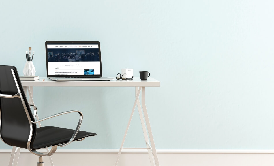 iStock.com/Gladiathor home office