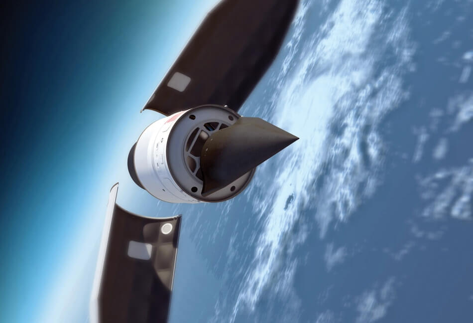 hypersonic boost-glide vehicle