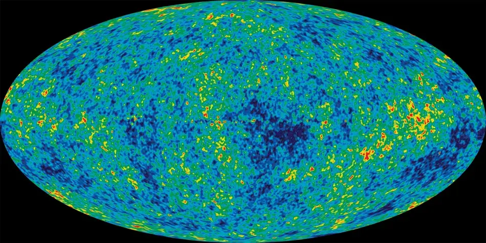 NASA/WMAP Science Team Figure 7