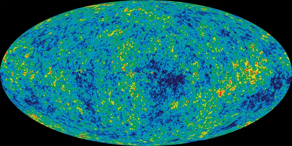 NASA/WMAP Science Team Figure 7