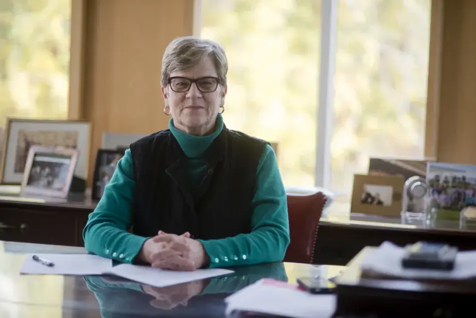Kathleen Hall Jamieson