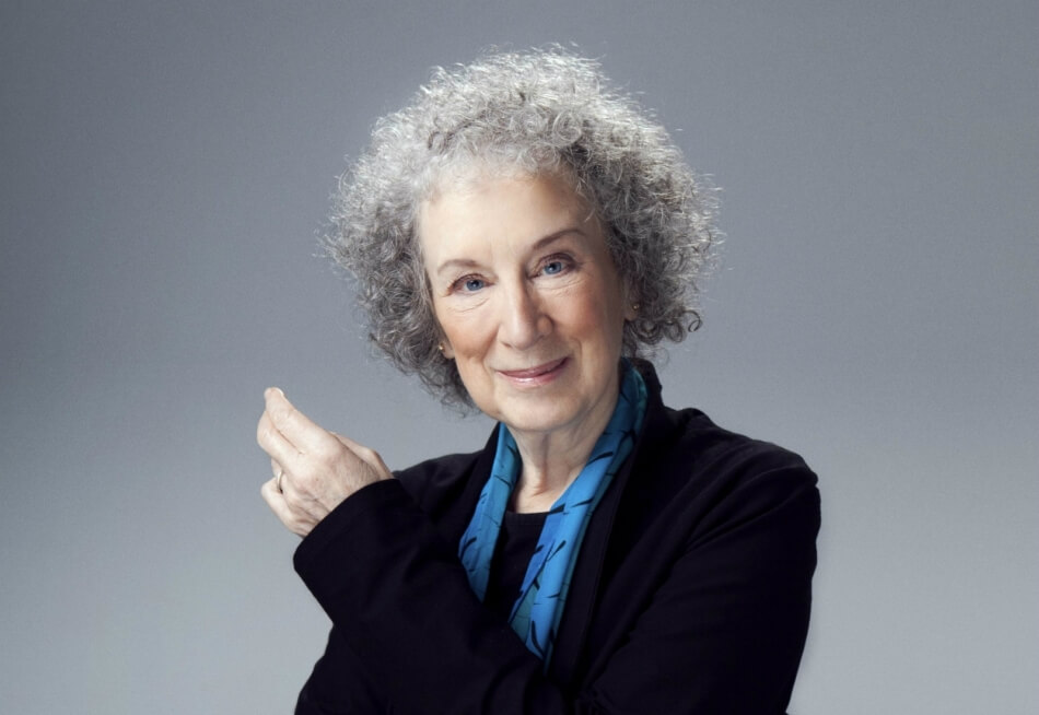 Margaret Atwood