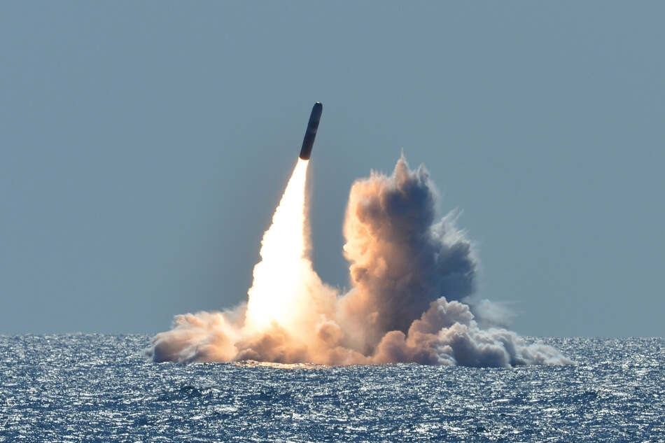 U.S. Navy photo by Mass Communication Specialist 1st Class Ronald Gutridge new nuclear age
