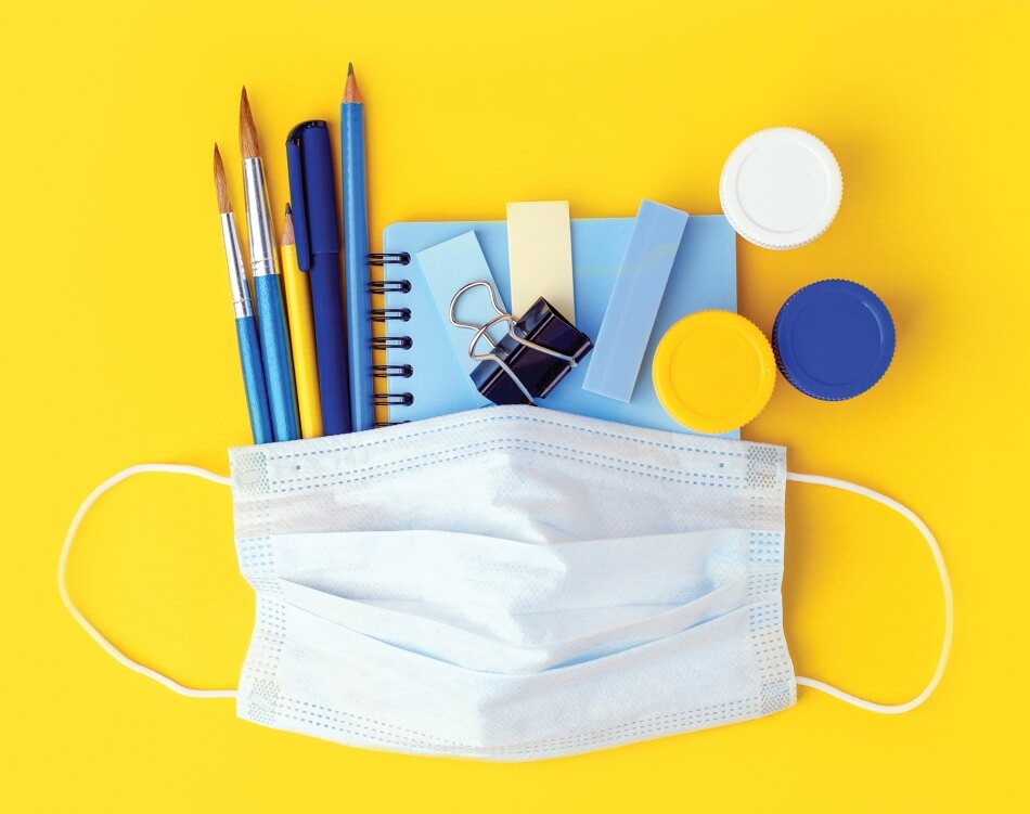 iStock .com/Ekaterina Morozova post pandemic education