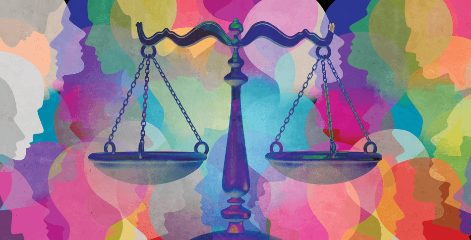 iStock.com/wildpixel scales of justice