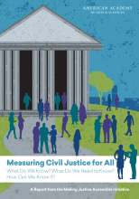 Measuring Civil Justice for All